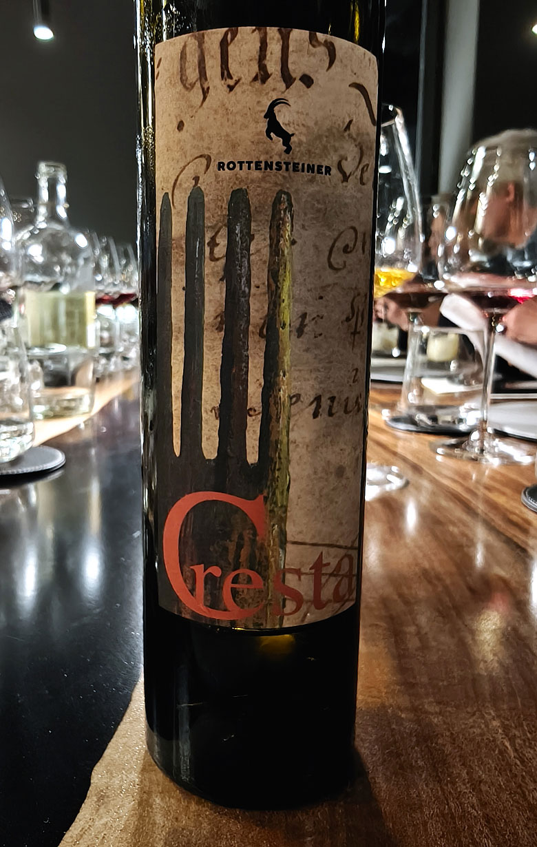 Gewürztraminer Passito Cresta 2021