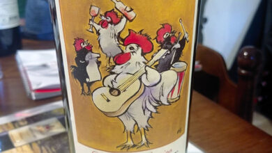 Chianti Classico Gran Selezione Il Torriano 2015 La sala del Torriano