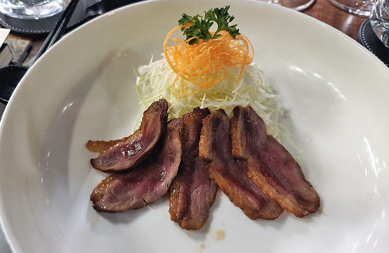 Kamo Roast (anatra CBT)