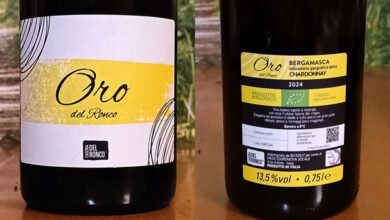 Chardonnay Oro del Ronco 2024 Cascina del Ronco