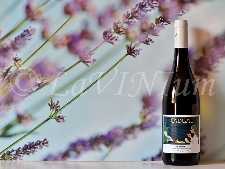 Piemonte Chardonnay 2023 Cadgal