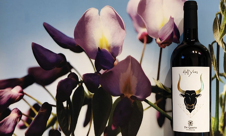 Primitivo di Manduria Dionysos 2010 De Quarto