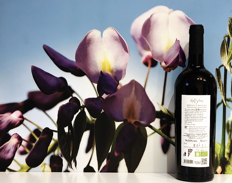 Primitivo di Manduria Dionysos 2010 De Quarto