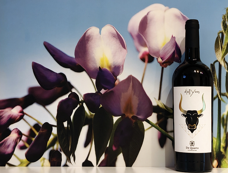 Primitivo di Manduria Dionysos 2010 De Quarto