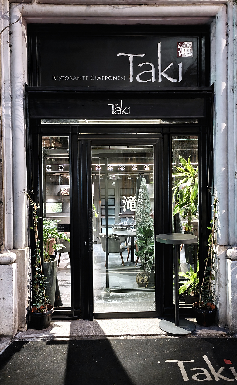 Ristorante Taki Roma