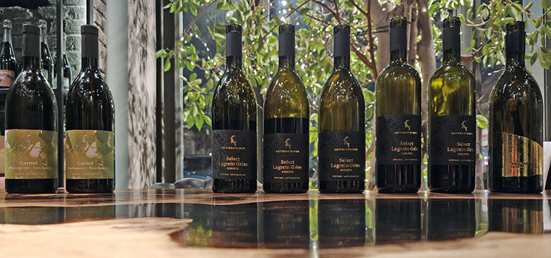 I vini di Rottensteiner