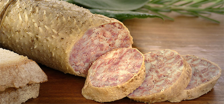 salame d'oca