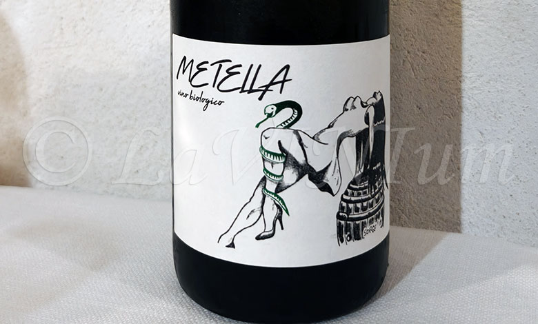 Trebbiano Toscano Metella 2024 Di Marzio