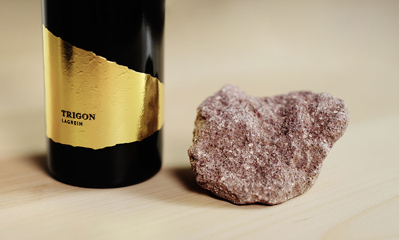 Lagrein Riserva Trigon Rottensteiner