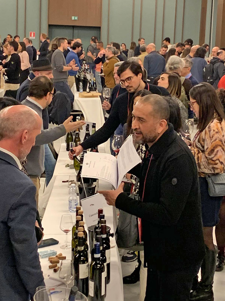 tour in Italia di Barolo, Barbaresco e Roero