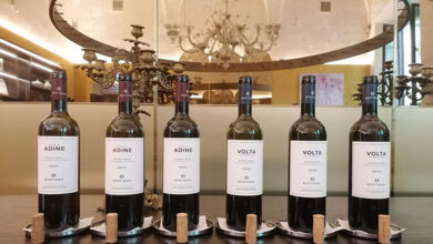 Punta di Adine e Volta di Bertinga