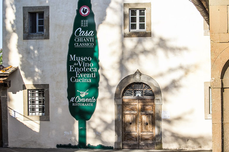 Casa Chianti Classico