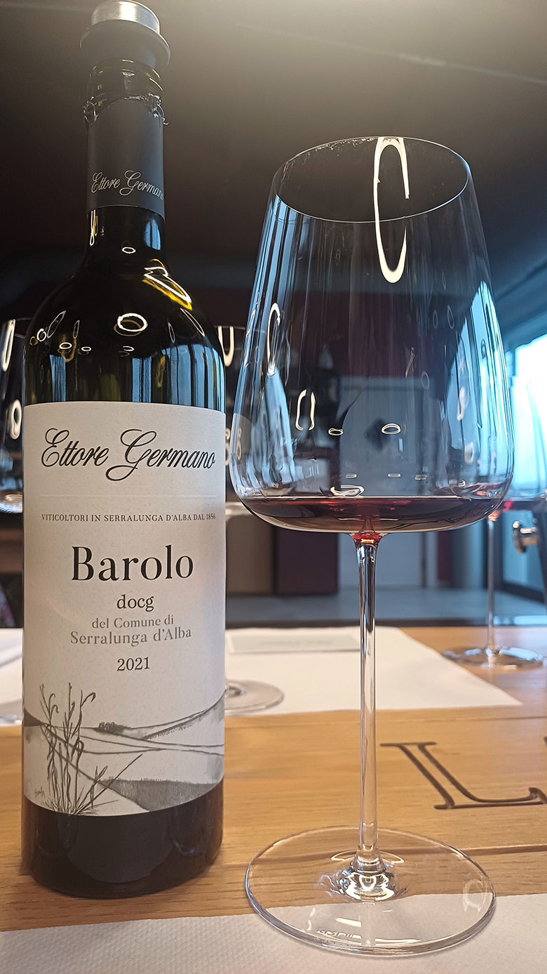 Barolo Docg Serralunga D’Alba 2021
