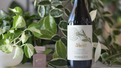 Langhe Nebbiolo Perbacco 2022 Vietti