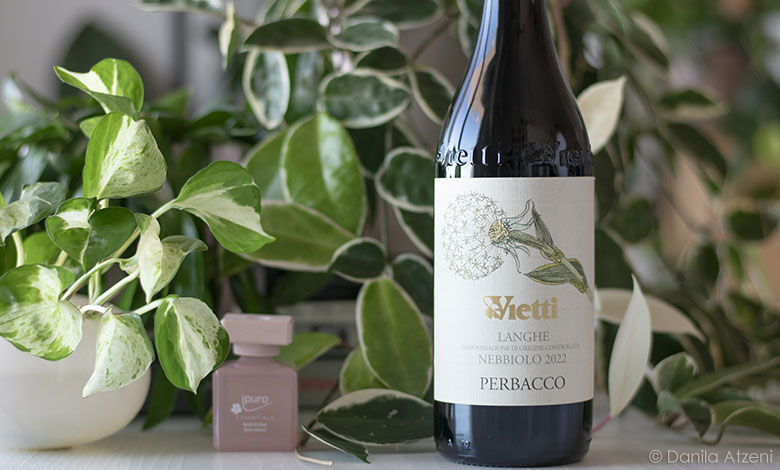 Langhe Nebbiolo Perbacco 2022 Vietti