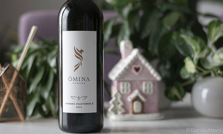 Hermes Diactoros II 2023 Ômina Romana