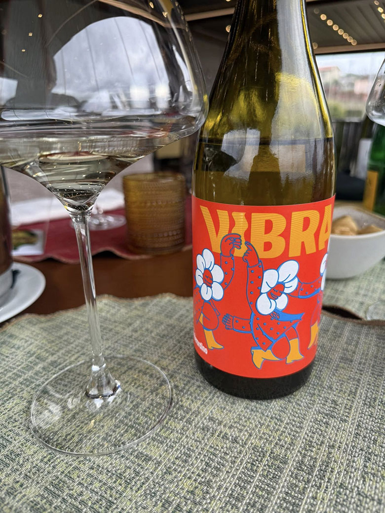 Irpinia Bianco Vibra 2024