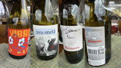 I vini bianchi di Mastroberardino