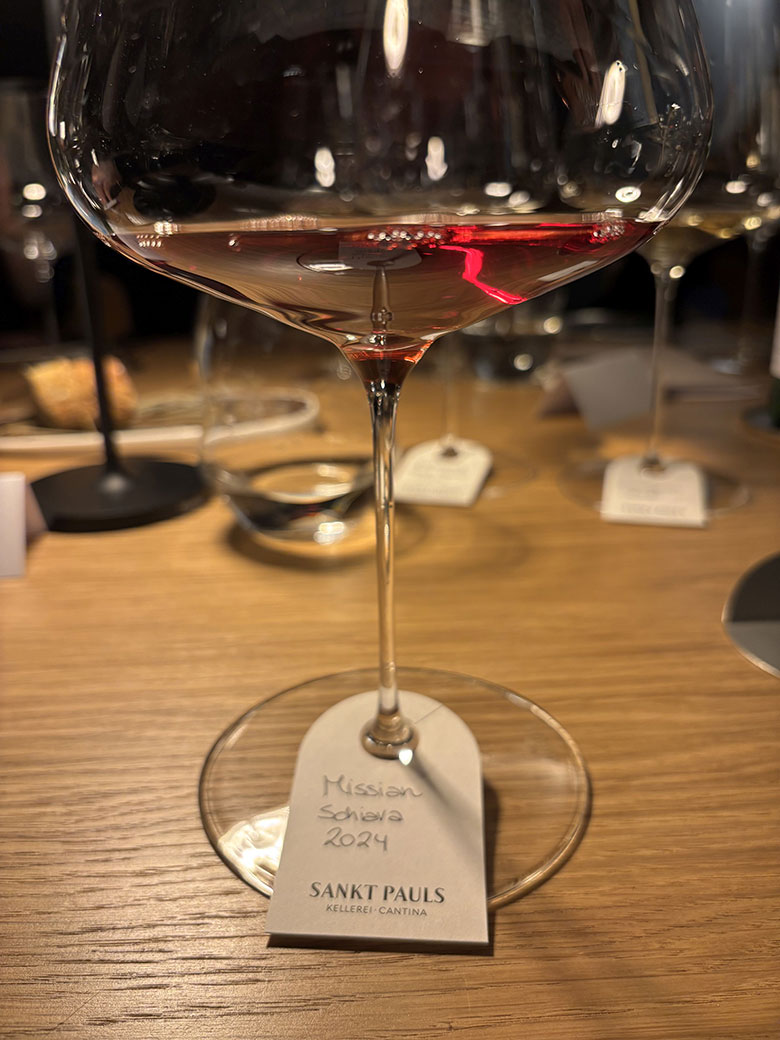 Schiava Missian 2024