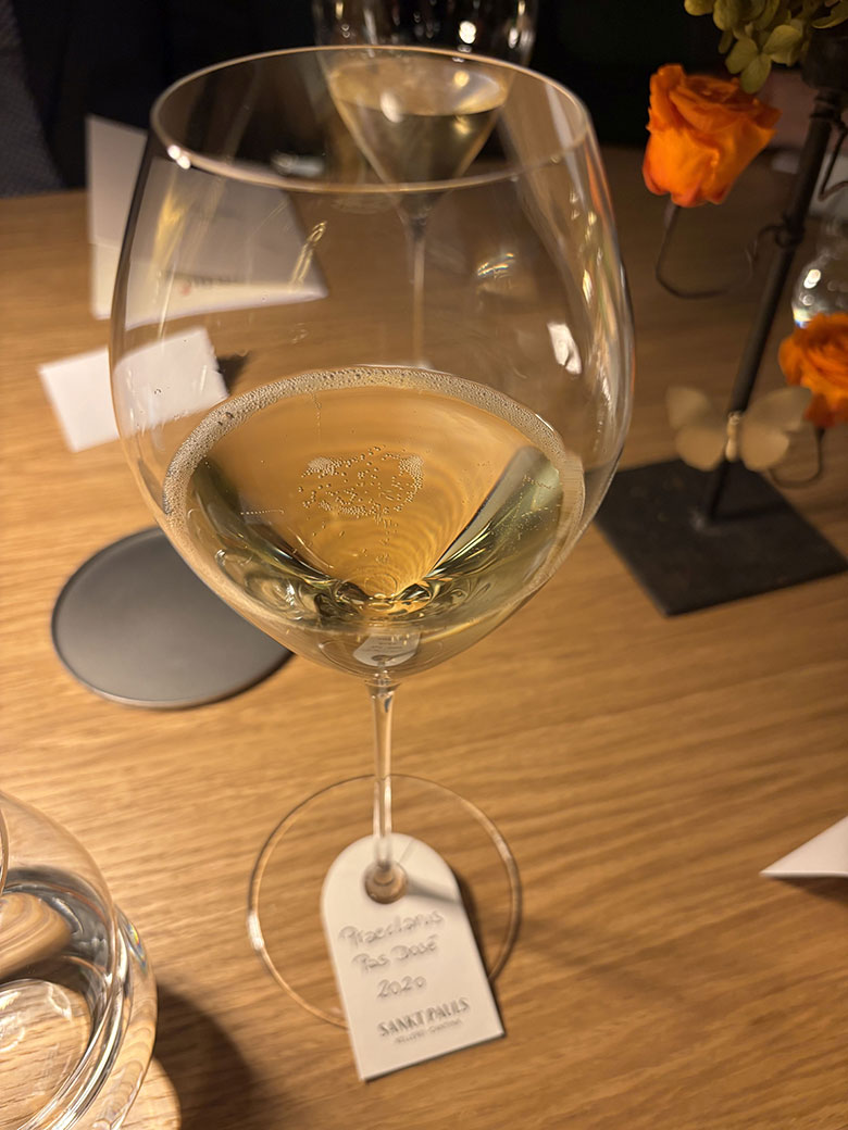 Praeclarus Pas Dosé 2020