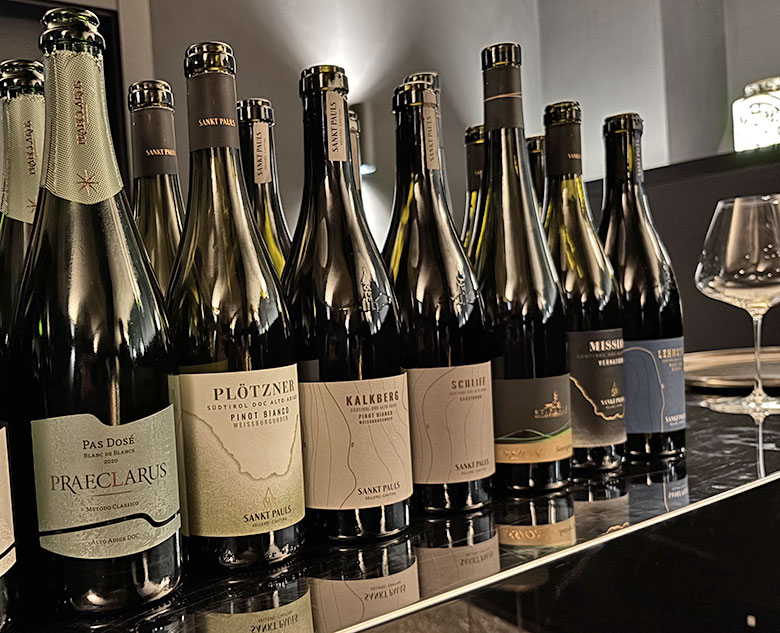 Kellerei Sankt Pauls vini