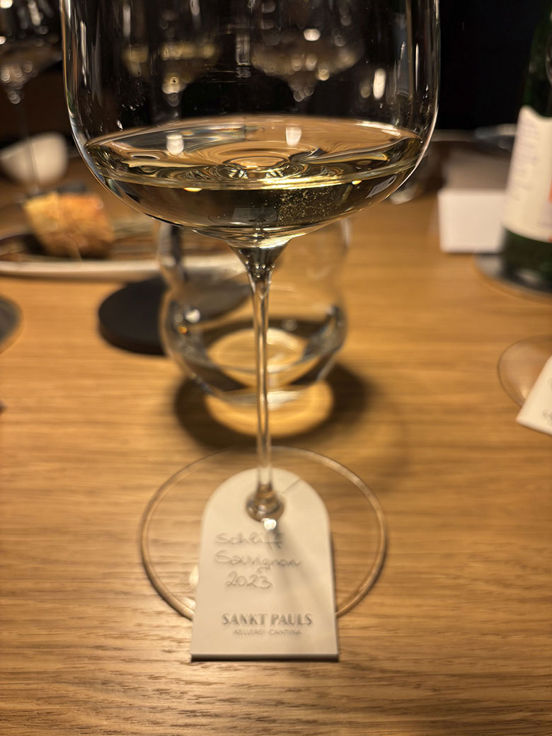 Sauvignon Schliff 2023