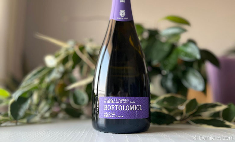 Valdobbiadene Prosecco Superiore Audax Extra Brut 2024 - Bortolomiol