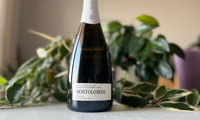 Valdobbiadene Prosecco Superiore Brut Prior 2024 – Bortolomiol
