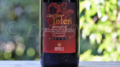 Amarone della Valpolicella Classico Campo Inferi Riserva 2016 Brunelli