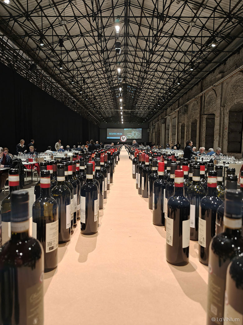 Chianti Classico Collection 2026 Stazione Leopolda