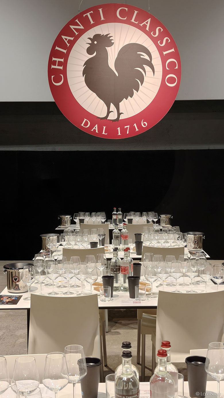 Chianti Classico Collection 2026 Stazione Leopolda