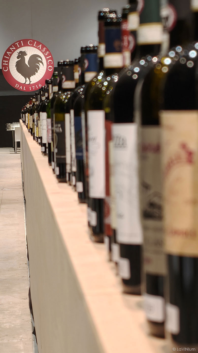 Chianti Classico Collection 2026 Stazione Leopolda