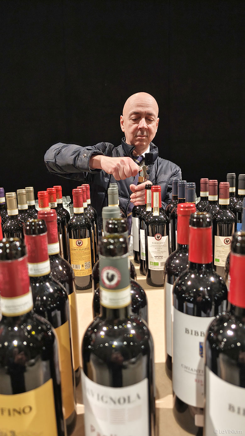 Chianti Classico Collection 2026 sommelier