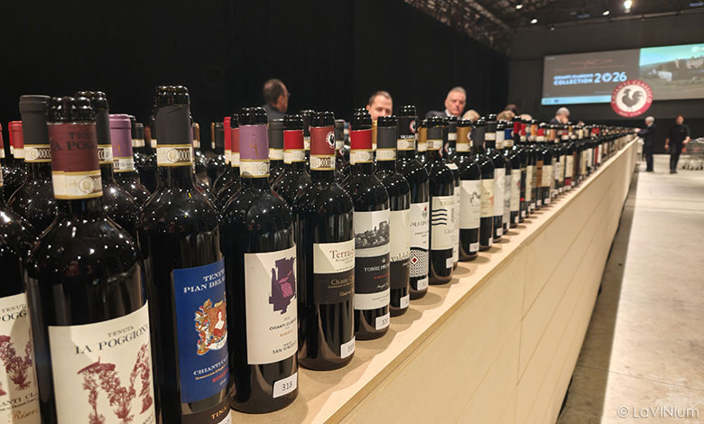 Chianti Classico Collection 2026 Stazione Leopolda