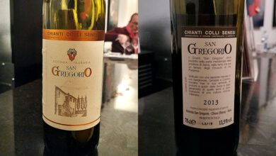 Chianti Colli Senesi 2013 San Gregorio