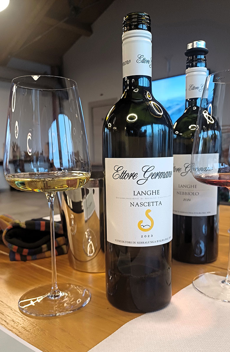 Langhe Doc Nascetta 2023