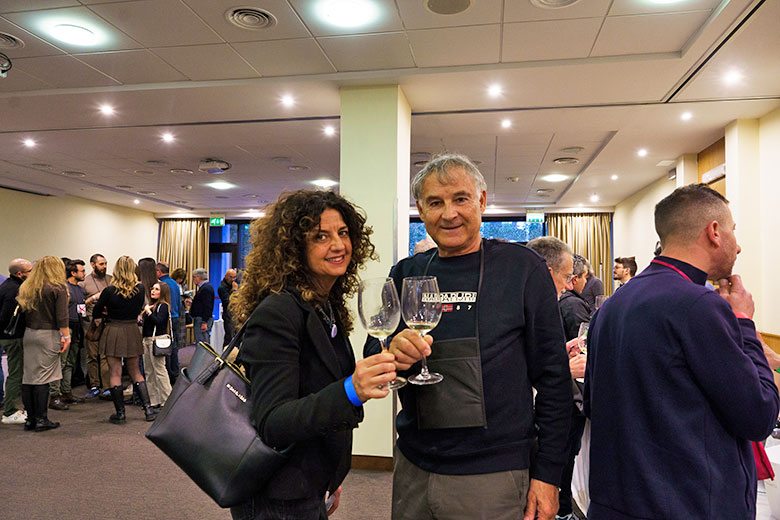 L'Italia del Pinot Nero e del Sauvignon