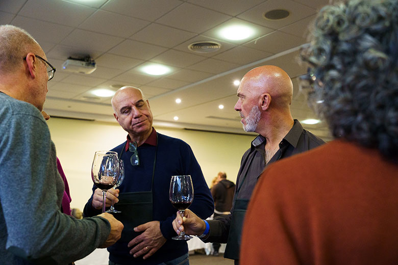 L'Italia del Pinot Nero e del Sauvignon