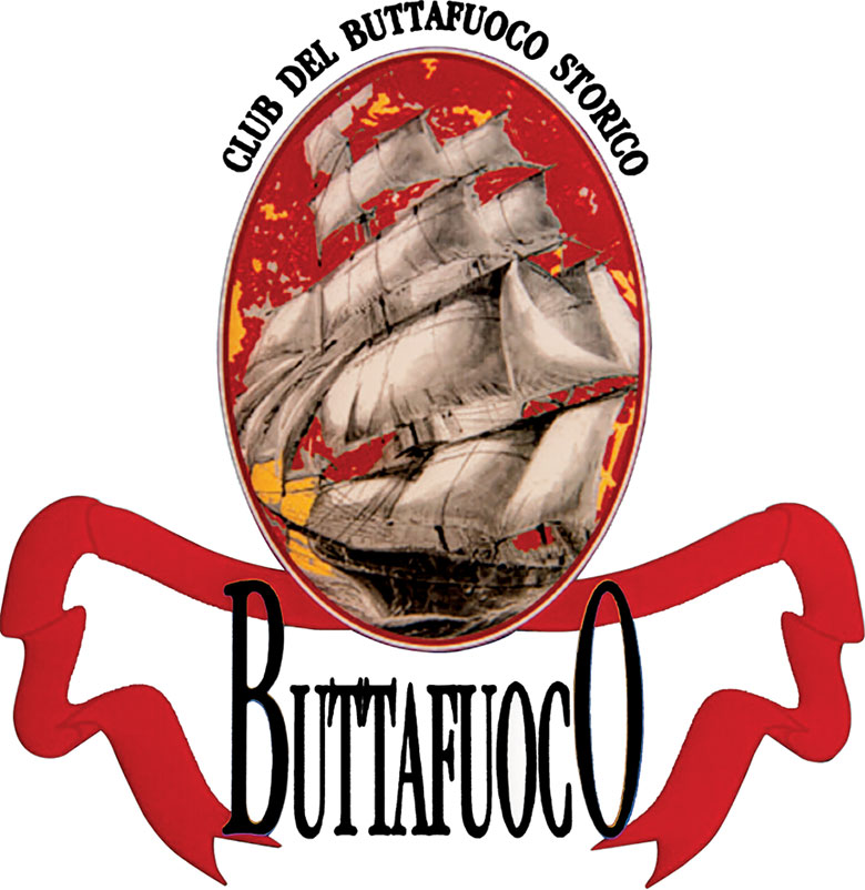 Logo Club del Buttafuoco Storico
