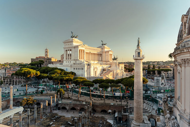 Piazza Venezia