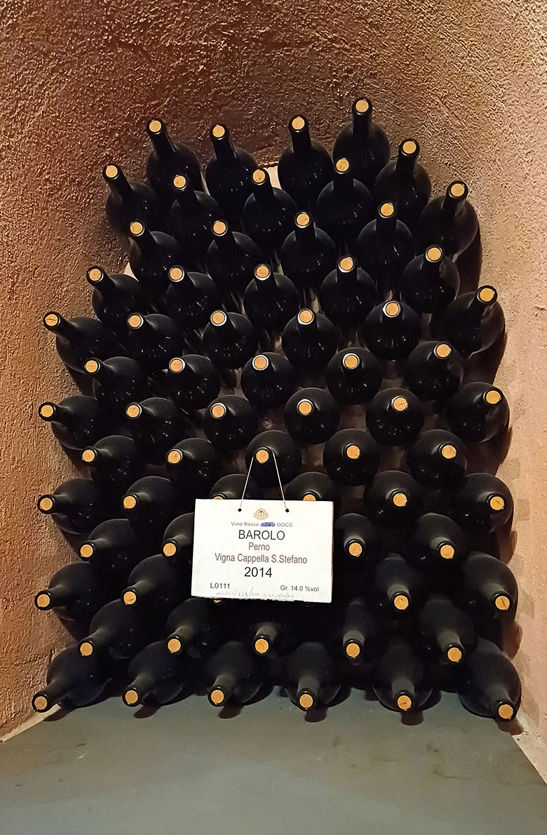 Rocche dei Manzoni vecchie annate