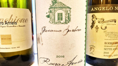 Roero Arneis 2016 Giacomo Barbero