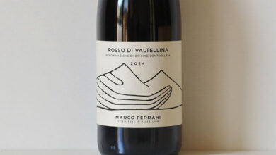 Rosso di Valtellina 2024 Marco Ferrari