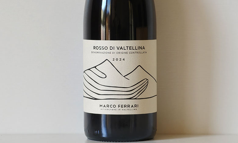 Rosso di Valtellina 2024 Marco Ferrari