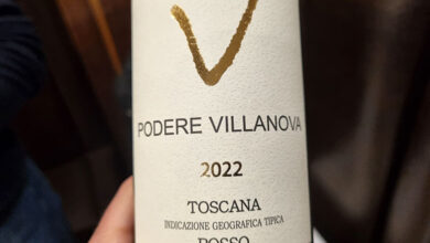 Rosso Podere Villanova 2022 Podere Villanova