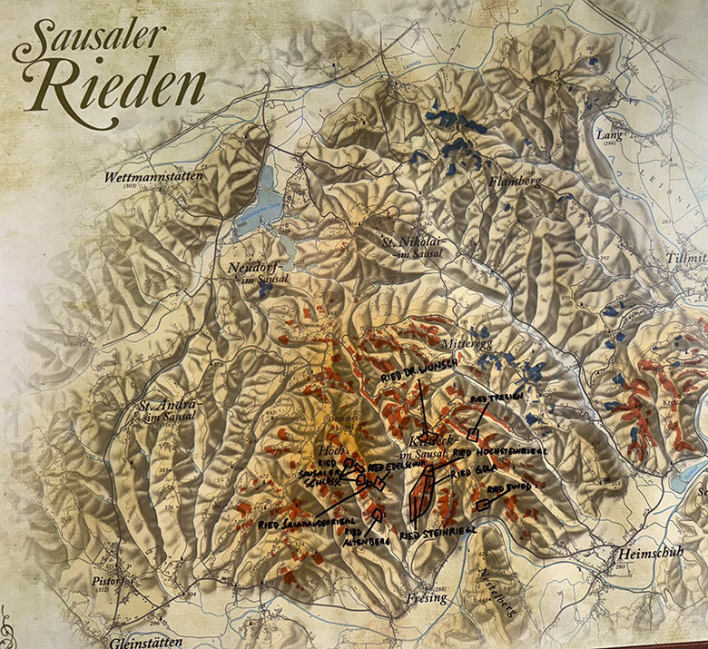 Sausal Rieden