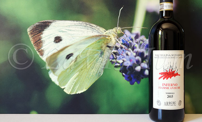 Valtellina Superiore Inferno Fiamme Antiche 2015 Arpepe