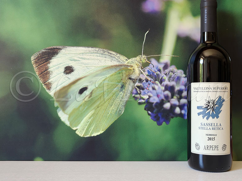 Valtellina Superiore Sassella Stella Retica 2015 ARPEPE