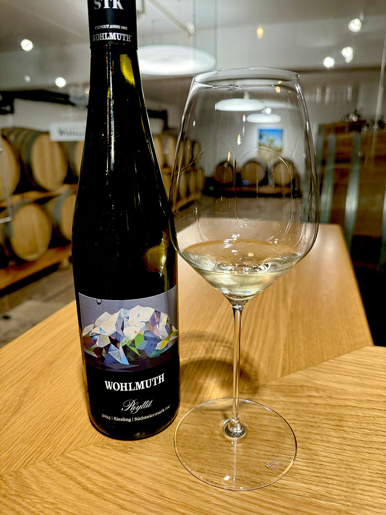 Südsteiermark DAC 'Phyllit' Riesling 2023