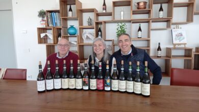 Aldo. Francesca e Giuseppe Vajra